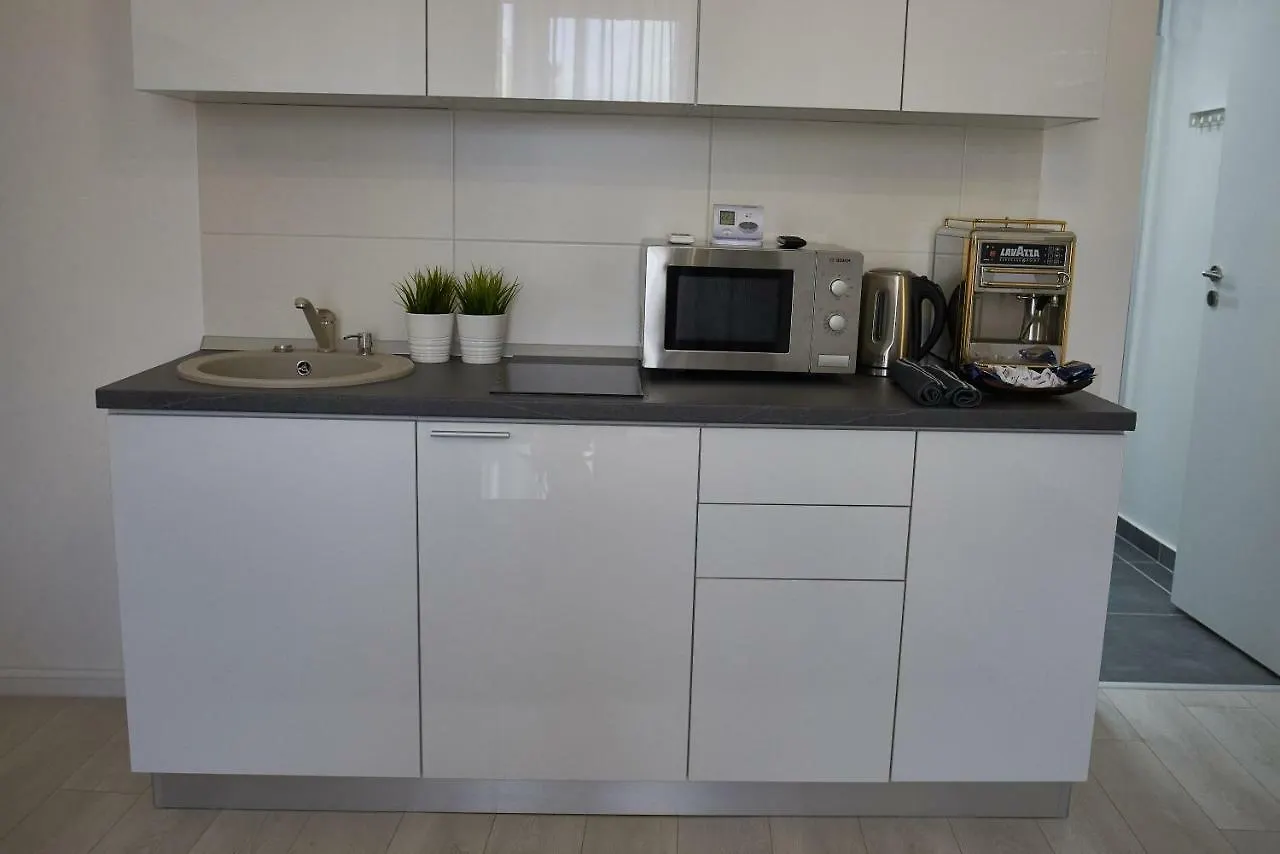 Metropole Apartments Old Town Boekarest Roemenië