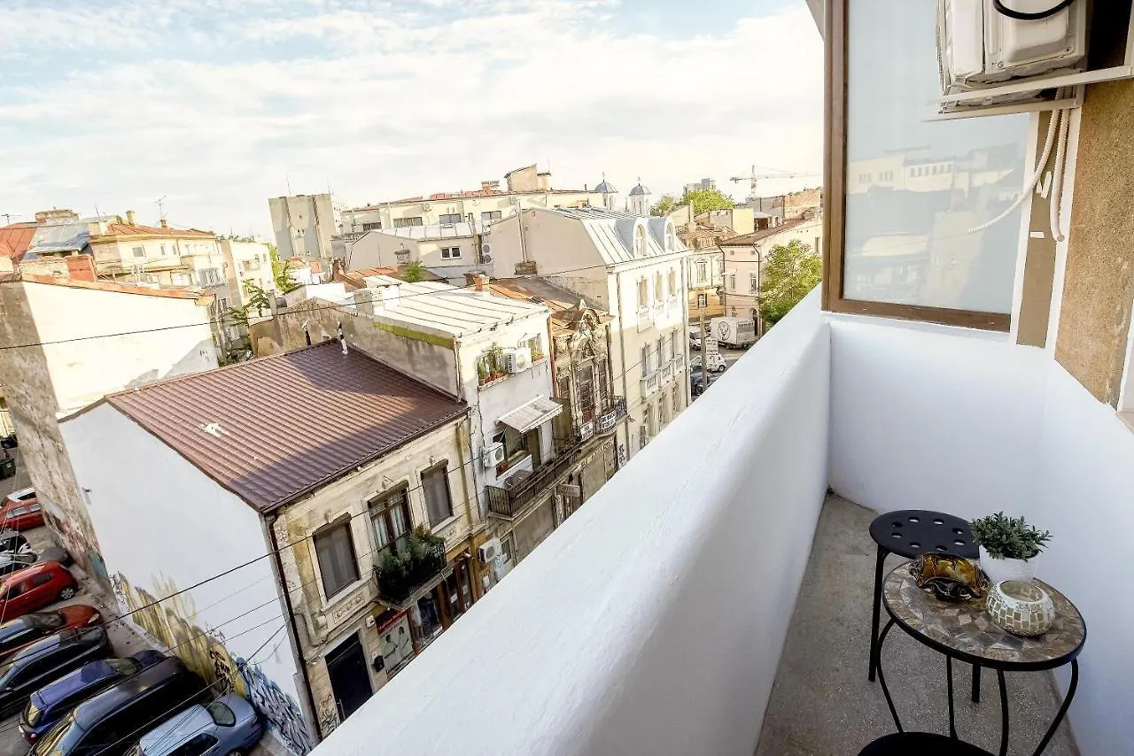 Metropole Apartments Old Town Bucarest