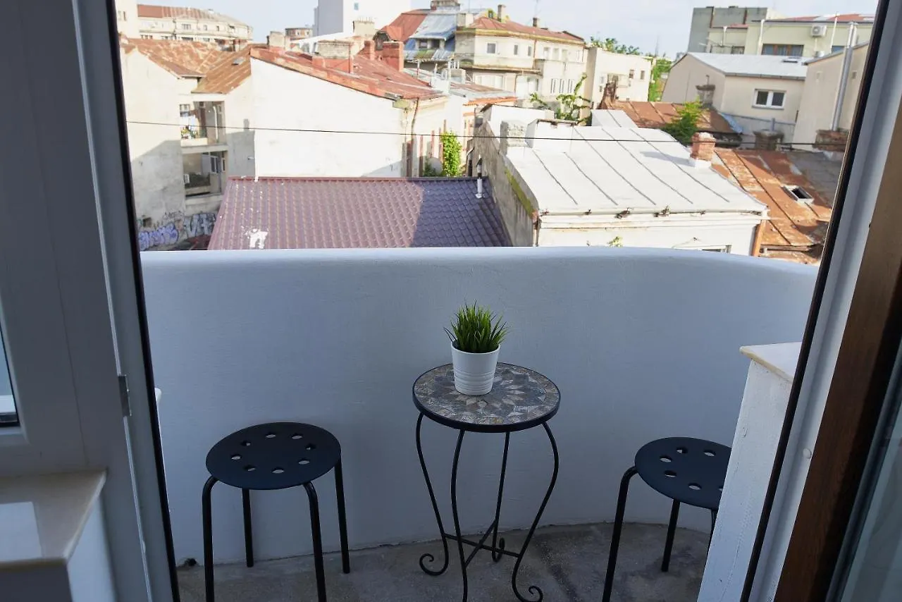 Metropole Apartments Old Town location