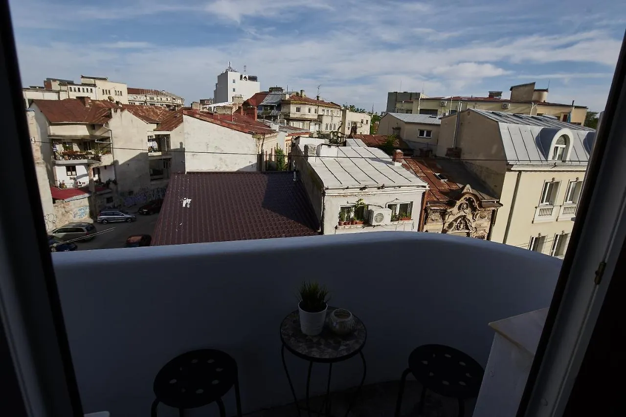Metropole Apartments Old Town Bucarest