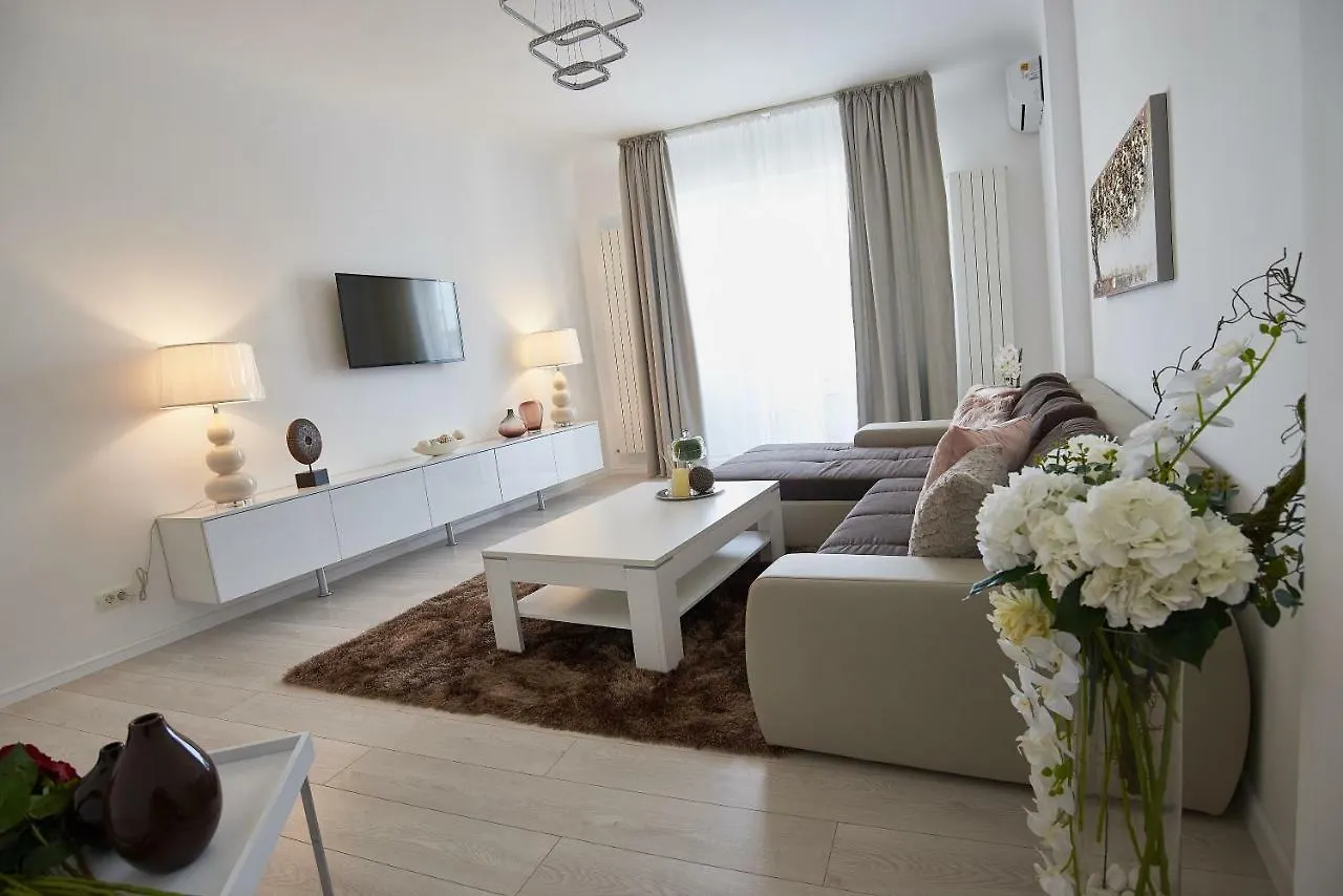 Metropole Apartments Old Town Bucarest