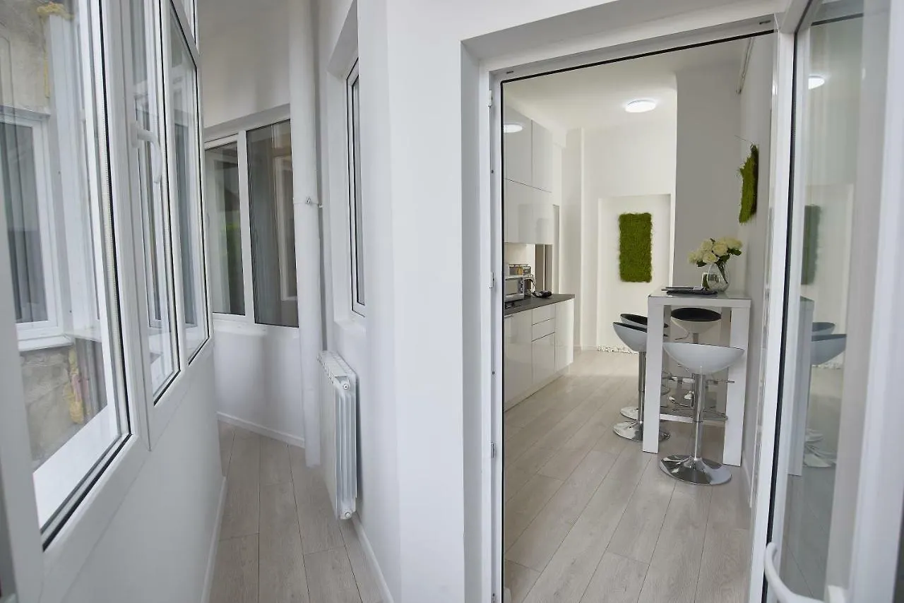 Metropole Apartments Old Town Bucarest 0*,
