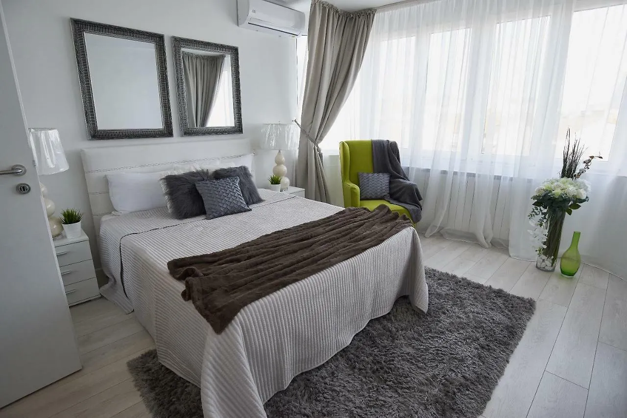 Metropole Apartments Old Town Bucarest