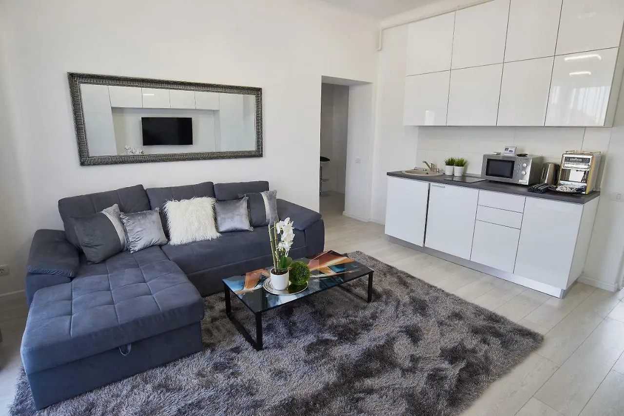 Metropole Apartments Old Town Bucarest
