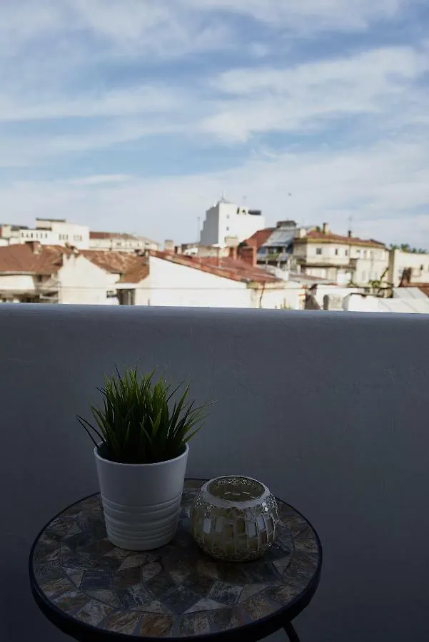 Metropole Apartments Old Town Bucarest Roumanie