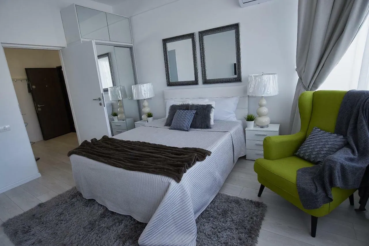 Metropole Apartments Old Town Bucarest